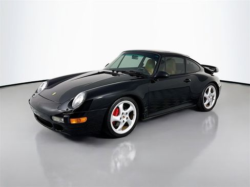 Used 1996 Porsche 911 Turbo image 1