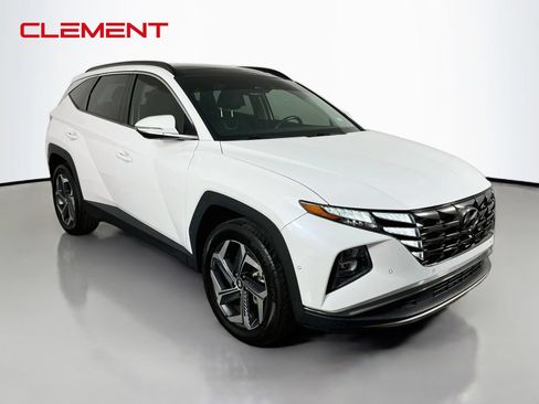 Used 2022 Hyundai Tucson Limited AWD/4WD image 4