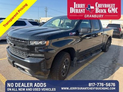 Used 2020 Chevrolet Silverado 1500 RST w/ True North Edition