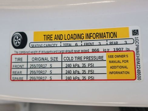 Used 2021 Chevrolet Silverado 1500 W/T w/ WT Safety Package RWD image 46