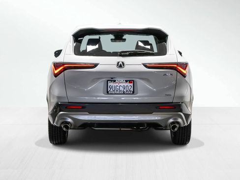 Certified 2025 Acura ADX AWD image 3