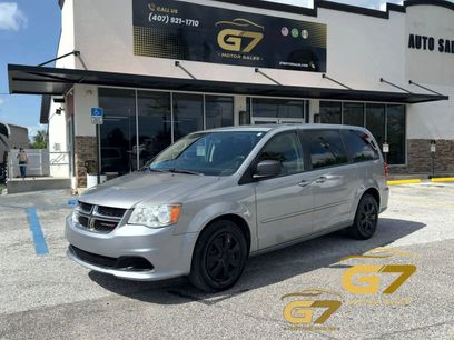 Used 2014 Dodge Grand Caravan SE w/ Quick Order Package 29E SE