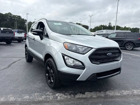 Used 2022 Ford EcoSport SES AWD/4WD image 4