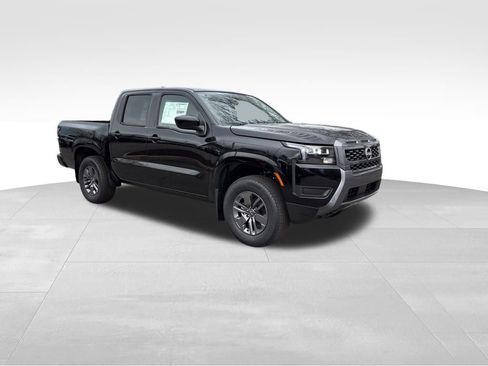 New 2026 Nissan Frontier SV w/ All-Weather Content Package image 7