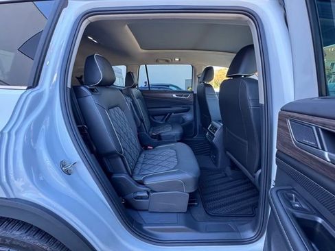 New 2026 Volkswagen Atlas SEL Premium R-Line AWD/4WD image 22