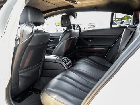 Used 2018 BMW 640i Gran Coupe RWD image 42