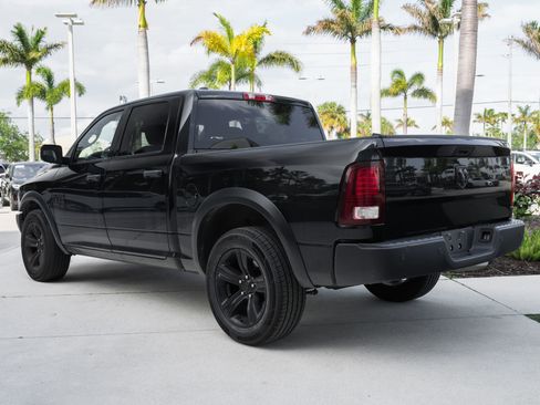 Used 2024 RAM 1500 Classic Warlock RWD image 7