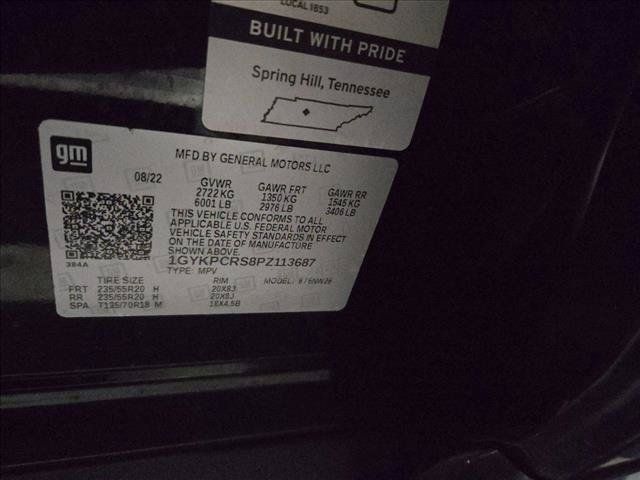 Used 2023 Cadillac XT6 Premium Luxury w/ Technology Package FWD image 15