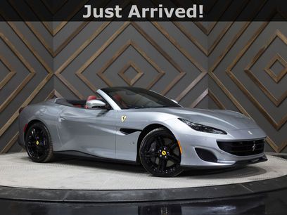 Used 2019 Ferrari Portofino
