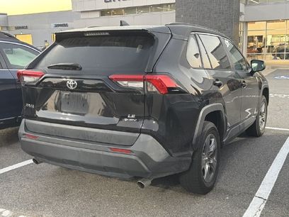 Used 2025 Toyota RAV4 LE