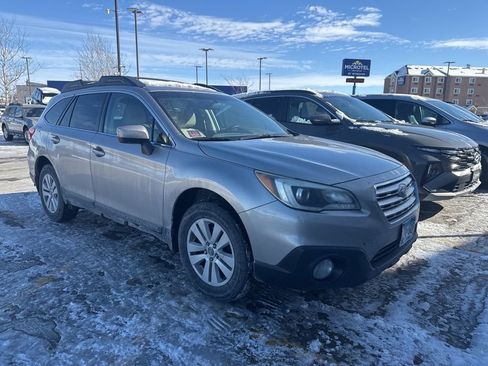 Used 2015 Subaru Outback 2.5i Premium w/ Popular Package #3 image 4