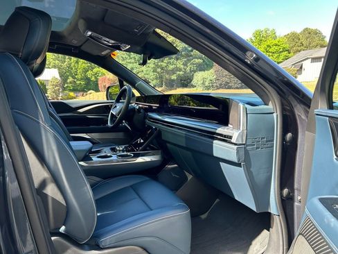 Used 2025 Cadillac Escalade IQ Luxury 2 w/ LPO, Premium Carpet Package AWD/4WD image 53
