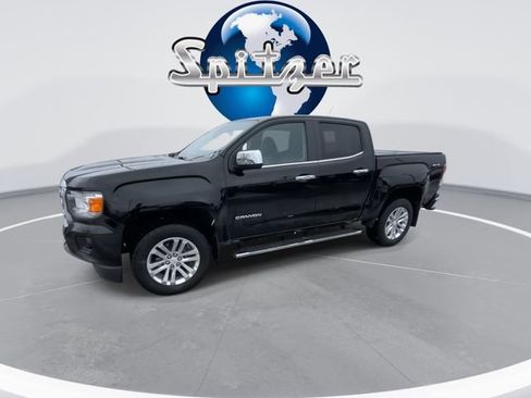 Used 2019 GMC Canyon SLT w/ Driver Alert Package image 4