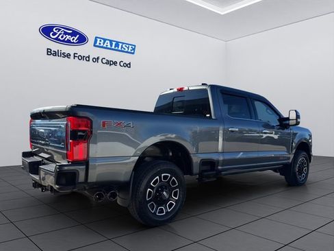 Used 2024 Ford F250 Platinum image 6