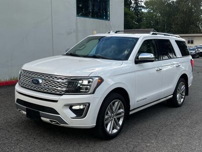 Used 2020 Ford Expedition Platinum