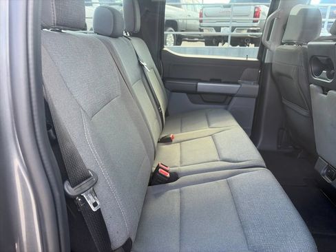 Used 2025 Ford F150 XLT w/ Equipment Group 301A Standard AWD/4WD image 17