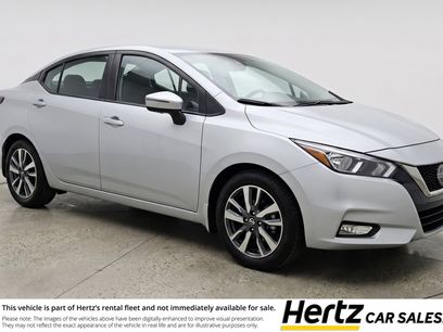 Used 2025 Nissan Versa SV