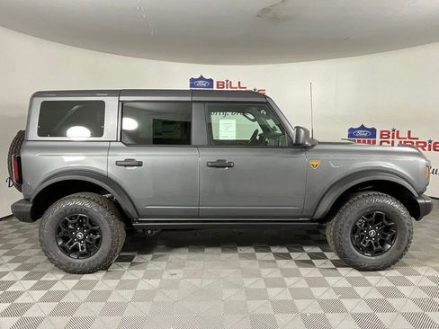 New 2026 Ford Bronco Badlands AWD/4WD image 2