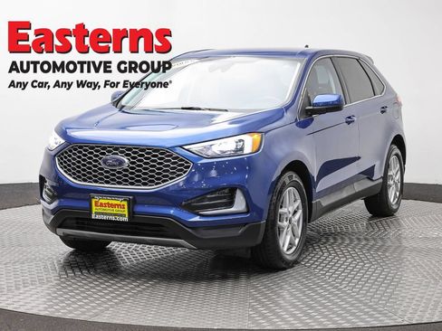 Used 2023 Ford Edge SEL AWD/4WD image 1