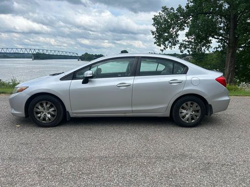 Used 2012 Honda Civic LX image 2