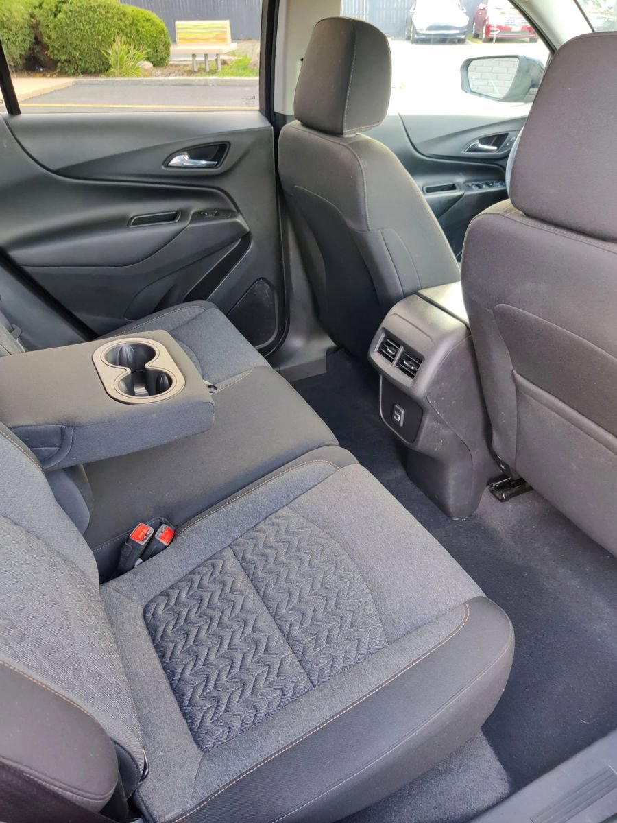 Used 2022 Chevrolet Equinox LT FWD image 17