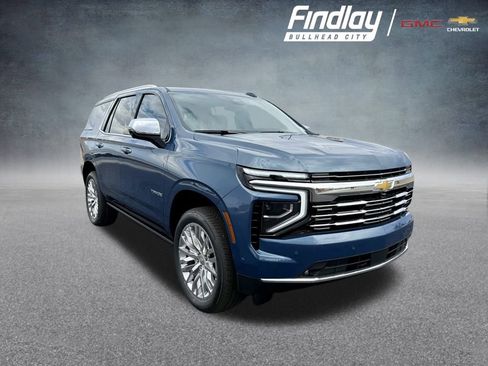 New 2026 Chevrolet Tahoe Premier image 1