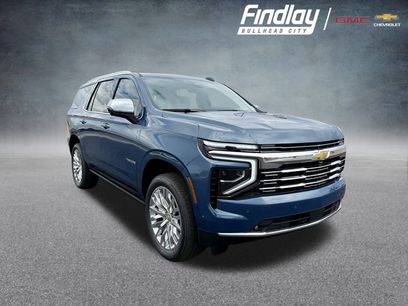 New 2026 Chevrolet Tahoe Premier