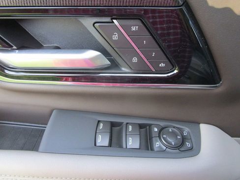 New 2026 GMC Yukon XL Elevation w/ Elevation Premium Package AWD/4WD image 56
