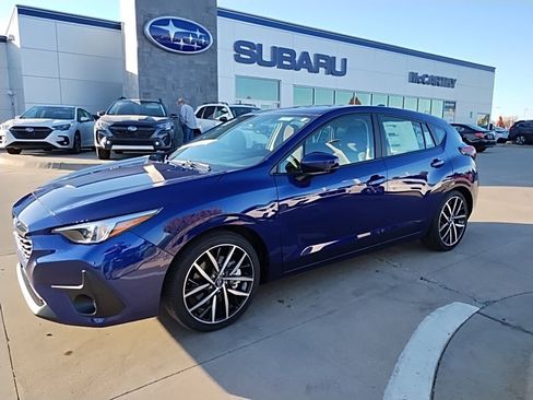 New 2025 Subaru Impreza 2.0i Sport image 2