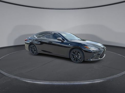 Certified 2024 Lexus ES 300h F Sport w/ Accessory Package (Z2) FWD image 2