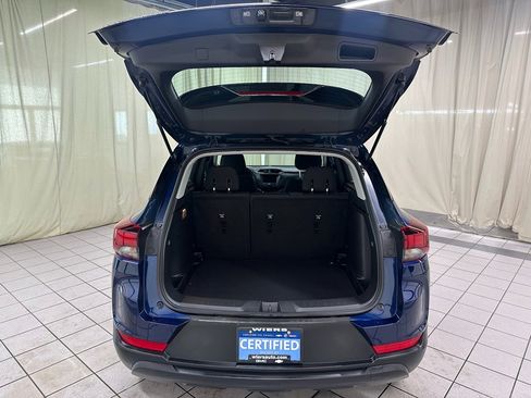 Certified 2023 Chevrolet TrailBlazer LS image 8