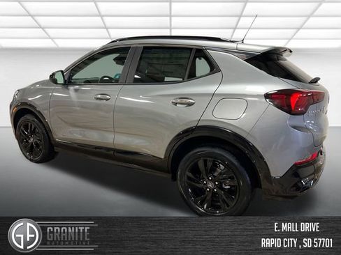 New 2026 Buick Encore GX Sport Touring w/ Black Roof Package AWD/4WD image 3