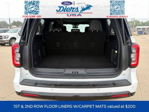 Certified 2023 Ford Expedition Max Limited AWD/4WD image 5