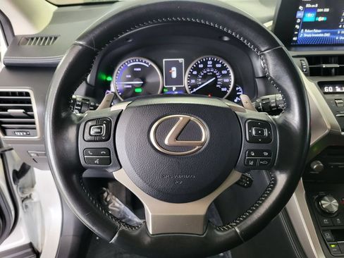 Used 2019 Lexus NX 300h AWD w/ Accessory Package 2 image 18