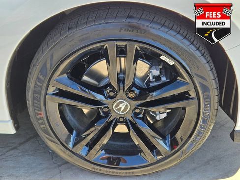 New 2026 Acura Integra A-Spec FWD image 9