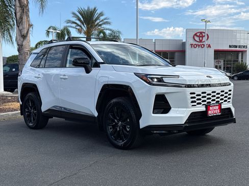 New 2026 Toyota RAV4 SE AWD/4WD image 4