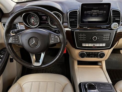 Used 2016 Mercedes-Benz GLE 350 4MATIC image 13