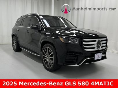 Used 2025 Mercedes-Benz GLS 580 4MATIC