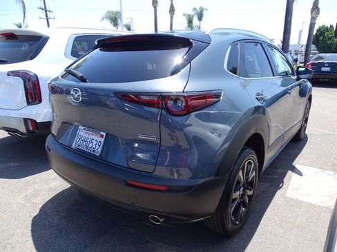 Used 2023 MAZDA CX-30 AWD 2.5 S w/ Preferred Package image 4