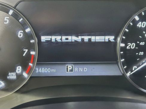 Used 2024 Nissan Frontier SV w/ SV Convenience Package RWD image 19