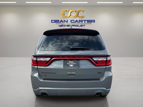 Used 2022 Dodge Durango R/T w/ Hemi Orange Plus Package image 4