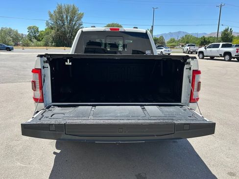 Used 2023 Ford F150 Limited AWD/4WD image 7