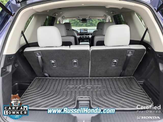 Used 2025 Honda Pilot EX-L image 10