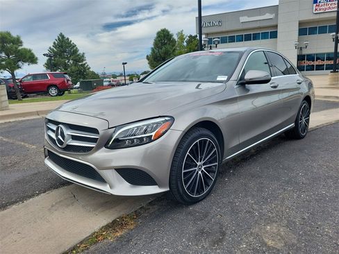Used 2019 Mercedes-Benz C 300 4MATIC Sedan image 8