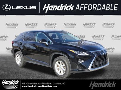 Used 2016 Lexus RX 350 FWD