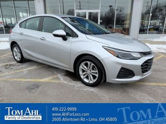 Used 2019 Chevrolet Cruze LT 360° Tour