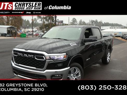 New 2026 RAM 1500 Big Horn image 1