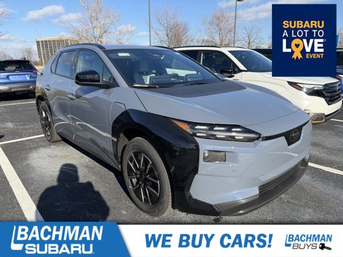 New 2026 Subaru Solterra Premium image 1