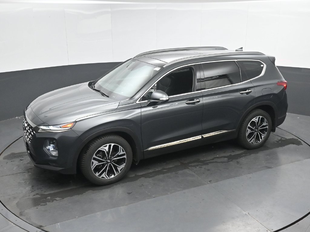 Used 2020 Hyundai Santa Fe Limited AWD/4WD image 38