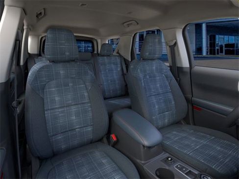 New 2025 Ford Bronco Sport Heritage w/ Convenience Package image 11